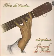 Paco De Lucia - Interpreta a Manuel de Falla