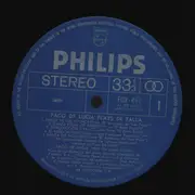 LP - Paco De Lucía - Interpreta A Manuel De Falla - + OBI