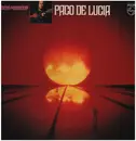 LP - Paco De Lucía - Paco De Lucia