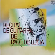 Paco De Lucía - Recital De Guitarra De Paco De Lucia