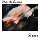LP - Paco De Lucía - Siroco