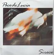 LP - Paco De Lucía - Siroco