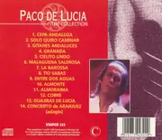 CD - Paco De Lucía - The Collection