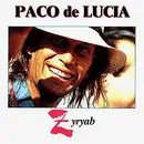 CD - Paco De Lucia - Zyryab