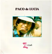LP - Paco De Lucía - Zyryab