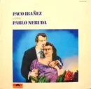 LP - Paco Ibañez / Cuarteto Cedron - Paco Ibañez Chante Pablo Neruda - Cuarteto Cedron Chante Raul Gonzalez Tuñon