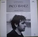 LP - Paco Ibañez - La Poesia Española De Ahora Y De Siempre - 3 - Gatefold