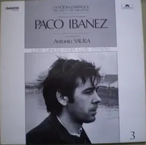 Paco Ibanez - La Poesia Española De Ahora Y De Siempre - 3