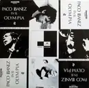 Double LP - Paco Ibañez - Paco Ibáñez En El Olympia