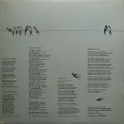 LP - Paco Ibañez - A Flor De Tiempo - Gatefold