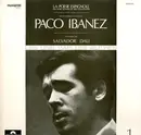 LP - Paco Ibañez - La Poésie Espagnole De Nos Jours Et De Toujours - 1