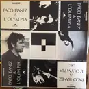 Double LP - Paco Ibañez - Paco Ibañez A L'Olympia