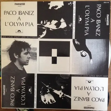Paco Ibañez - Paco Ibañez A L'Olympia
