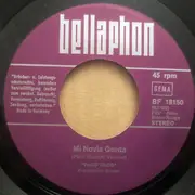 7inch Vinyl Single - Paco Paco - Caramba Ramon