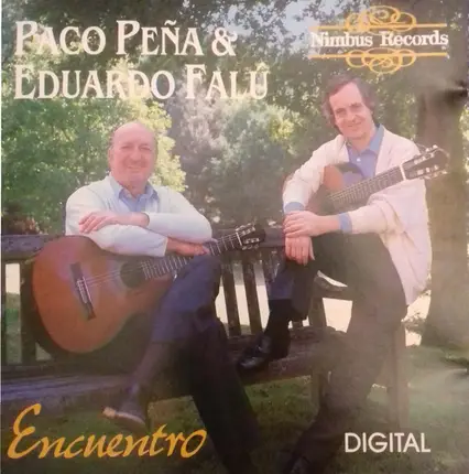 Paco Peña & Eduardo Falú - Encuentro