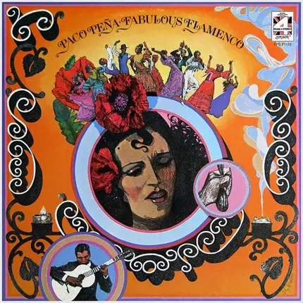 Paco Peña - Fabulous Flamenco