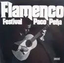 LP - Paco Peña - Flamenco Festival