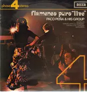 Paco Peña & His Group - Flamenco Puro 'Live'