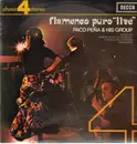 LP - Paco Peña & His Group - Flamenco Puro 'Live'
