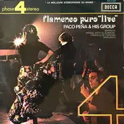Paco Pena & His Group - Flamenco Puro "Live"