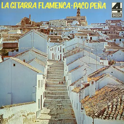 Paco Peña - La Gitarra Flamenca