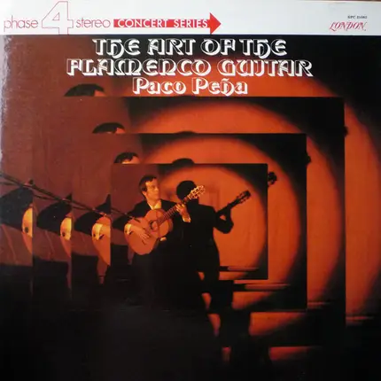 Paco Peña - The Art Of The Flamenco Guitar