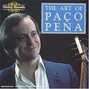 CD - Paco Peña - The Art Of Paco Peña