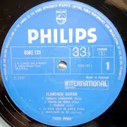 LP - Paco Peña - Flamenco Guitar