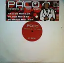 12inch Vinyl Single - Paco - Porque Te Vas