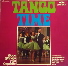 Paco Rapallo Y Su Orquestra - Tango Time