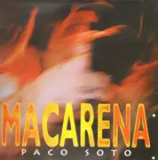 12inch Vinyl Single - Paco Soto - Macarena