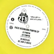 PACO WEGMANN - Pimpin EP