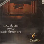 Paco De Lucia - En Vivo Desde El Teatro Real