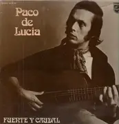 LP - Paco de Lucia - Fuente Y Caudal