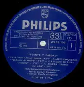 LP - Paco de Lucia - Fuente Y Caudal