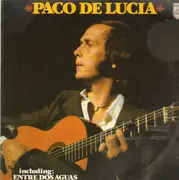 LP - Paco De Lucía - Paco De Lucia