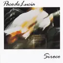 LP - Paco De Lucía - Siroco