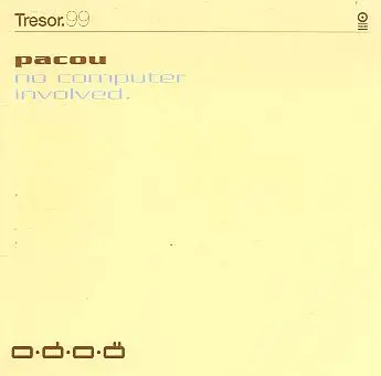 Pacou - No Computer Involved