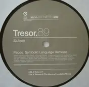 Pacou - Symbolic language remixes