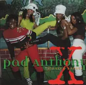 Pad Anthony - X-rated Ladies