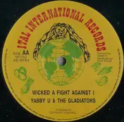 Pad Anthony - Love Without Conversation / Wicked A Fight Against I