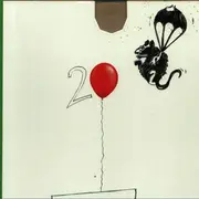 7inch Vinyl Single-Box - Paddelnohnekanu - Wir Streiten Aus Ästhetischen Gründen Nie - Dirty Gold & Lathe Cut Vinyl, Insert, Booklet