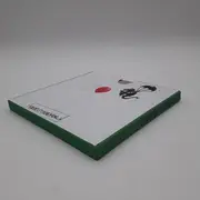 7inch Vinyl Single-Box - Paddelnohnekanu - Wir Streiten Aus Ästhetischen Gründen Nie - Dirty Gold & Lathe Cut Vinyl, Insert, Booklet