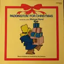 LP - Paddington Bear - Paddington For Christmas