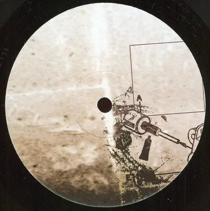 Paddington Breaks - No Snare Too Loud EP