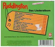 CD - Paddington - Das Lieder Album