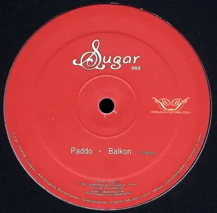 Paddo - Balkon / Schnittstelle