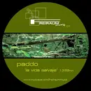 12'' - Paddo - La Vida Salvaje