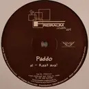 12inch Vinyl Single - Paddo / Matthias Weimer - Rast Aus! / Dancing Gobbler
