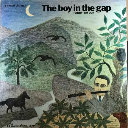 Paddy Taylor - The Boy In The Gap